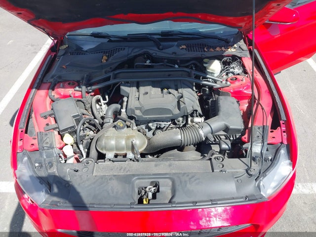 Ford Mustang Ecoboost 2016 1FA6P8TH0G5290605 Image 10