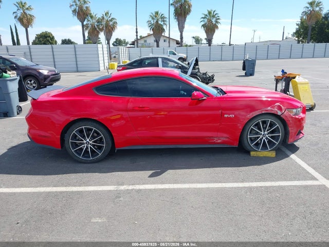 Ford Mustang Ecoboost 2016 1FA6P8TH0G5290605 Image 13