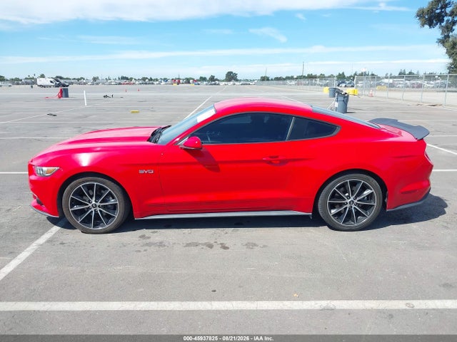 Ford Mustang Ecoboost 2016 1FA6P8TH0G5290605 Image 14
