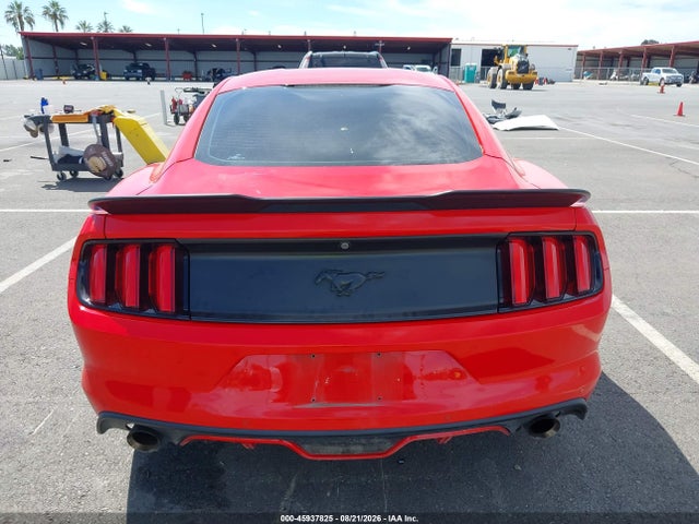 Ford Mustang Ecoboost 2016 1FA6P8TH0G5290605 Image 16