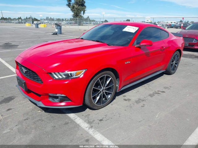 Ford Mustang Ecoboost 2016 1FA6P8TH0G5290605 Image 2