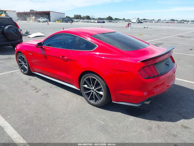 Ford Mustang Ecoboost 2016 1FA6P8TH0G5290605 Image 3