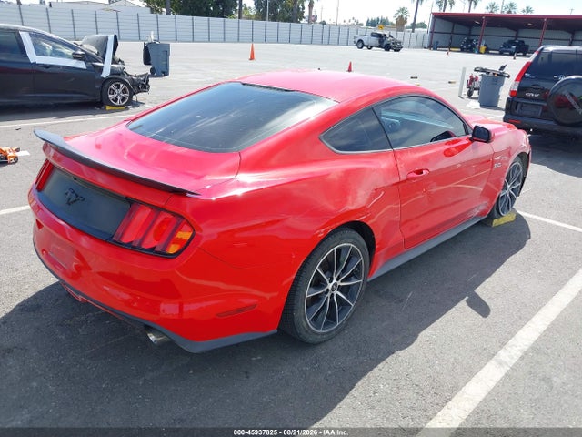 Ford Mustang Ecoboost 2016 1FA6P8TH0G5290605 Image 4