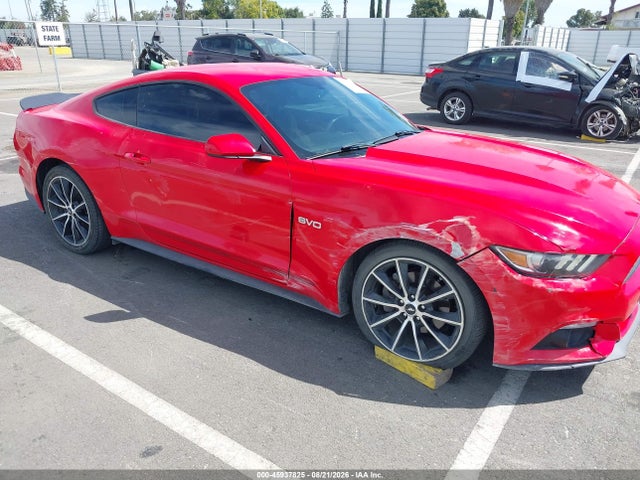 Ford Mustang Ecoboost 2016 1FA6P8TH0G5290605 Image 6