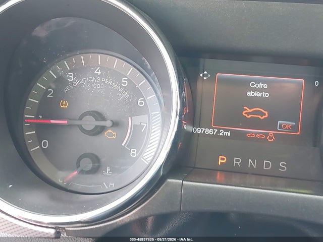 Ford Mustang Ecoboost 2016 1FA6P8TH0G5290605 Image 7