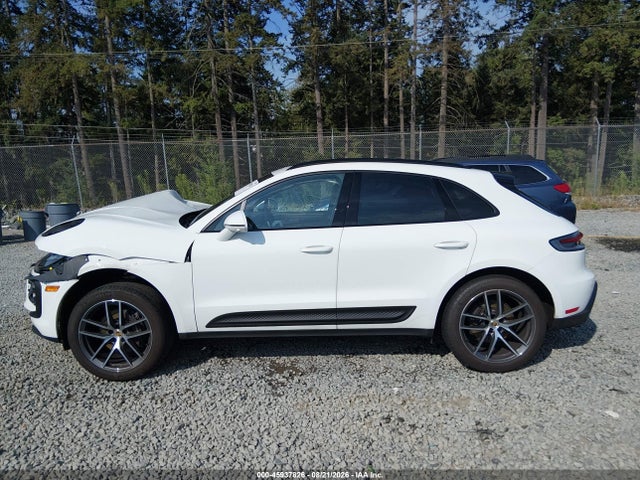 Aukcja sprzedaży 2025 Porsche Macan T, vin: WP1AA2A52SLB03072, numer aukcji: 45937826