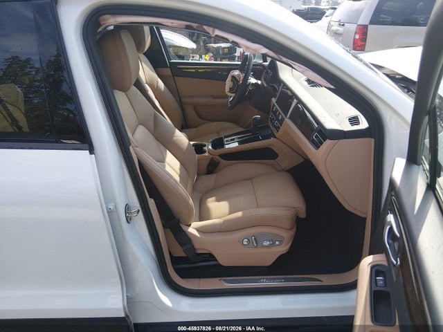 Aukcja sprzedaży 2025 Porsche Macan T, vin: WP1AA2A52SLB03072, numer aukcji: 45937826