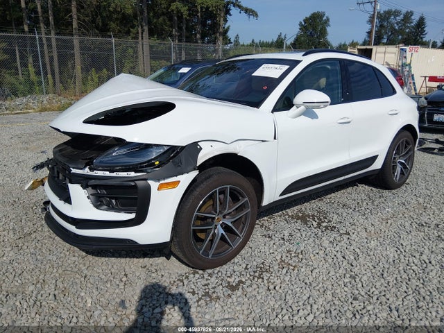 Aukcja sprzedaży 2025 Porsche Macan T, vin: WP1AA2A52SLB03072, numer aukcji: 45937826