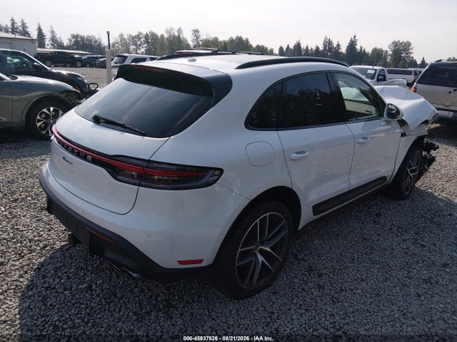 Aukcja sprzedaży 2025 Porsche Macan T, vin: WP1AA2A52SLB03072, numer aukcji: 45937826