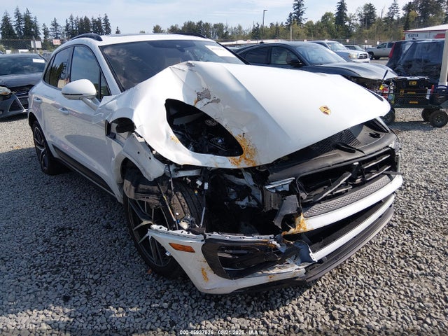 Aukcja sprzedaży 2025 Porsche Macan T, vin: WP1AA2A52SLB03072, numer aukcji: 45937826