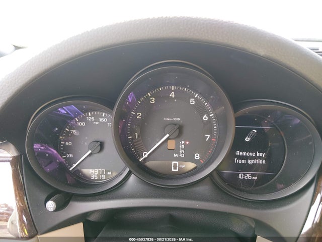 Aukcja sprzedaży 2025 Porsche Macan T, vin: WP1AA2A52SLB03072, numer aukcji: 45937826