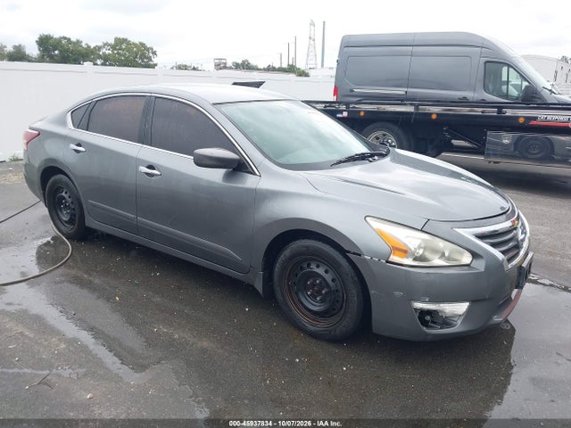 45937834 :رقم المزاد ، 1N4AL3AP7FC261731 vin ، 2015 Nissan Altima 2.5 S مزاد بيع
