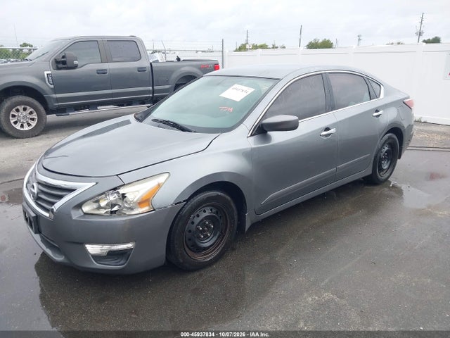 Продаж на аукціоні авто 2015 Nissan Altima 2.5 S, vin: 1N4AL3AP7FC261731, номер лоту: 45937834