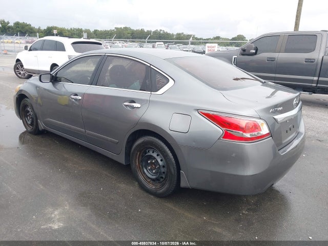 Продаж на аукціоні авто 2015 Nissan Altima 2.5 S, vin: 1N4AL3AP7FC261731, номер лоту: 45937834