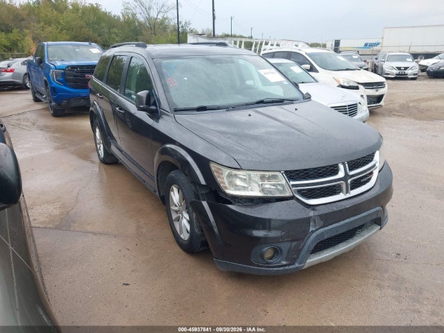 45937841 :رقم المزاد ، 3C4PDCBG5HT514438 vin ، 2017 Dodge Journey Sxt مزاد بيع