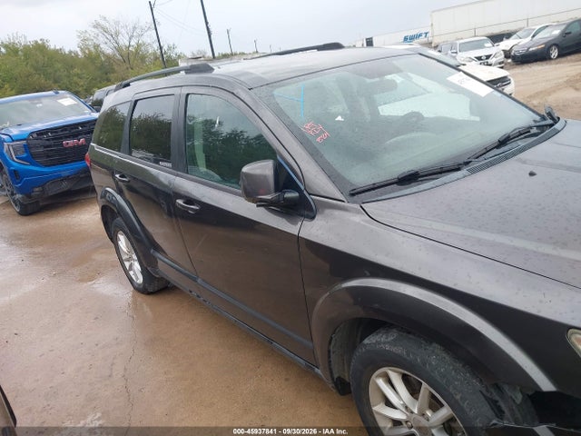Aukcja sprzedaży 2017 Dodge Journey Sxt, vin: 3C4PDCBG5HT514438, numer aukcji: 45937841