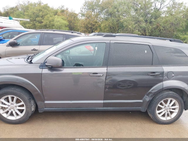 Aukcja sprzedaży 2017 Dodge Journey Sxt, vin: 3C4PDCBG5HT514438, numer aukcji: 45937841