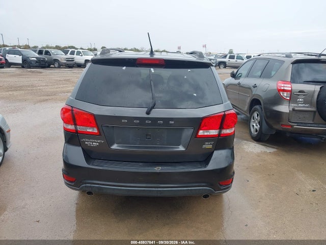 Aukcja sprzedaży 2017 Dodge Journey Sxt, vin: 3C4PDCBG5HT514438, numer aukcji: 45937841