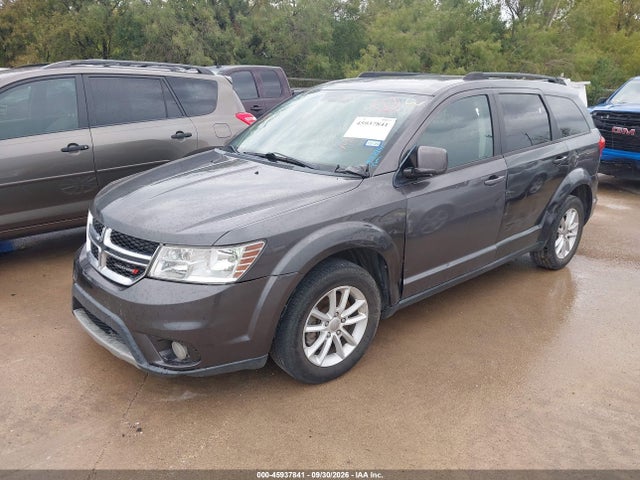 Aukcja sprzedaży 2017 Dodge Journey Sxt, vin: 3C4PDCBG5HT514438, numer aukcji: 45937841