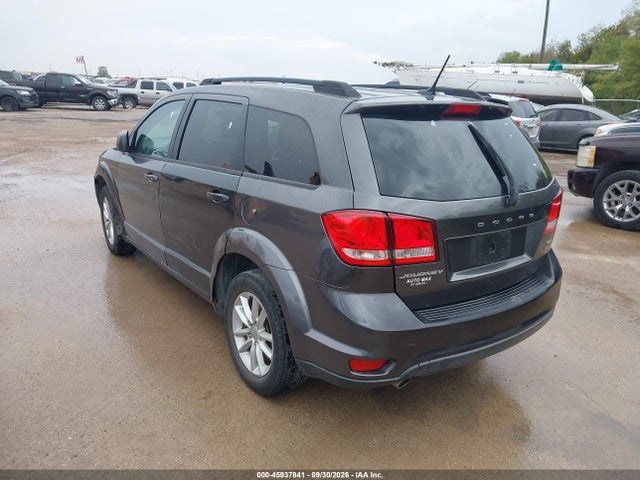 Aukcja sprzedaży 2017 Dodge Journey Sxt, vin: 3C4PDCBG5HT514438, numer aukcji: 45937841