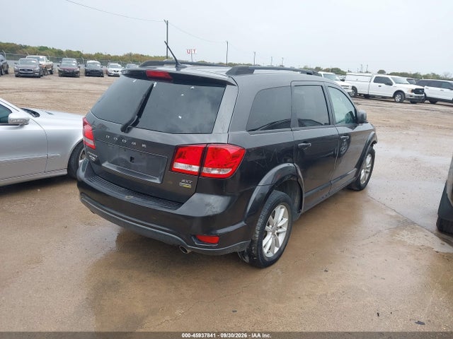 Aukcja sprzedaży 2017 Dodge Journey Sxt, vin: 3C4PDCBG5HT514438, numer aukcji: 45937841