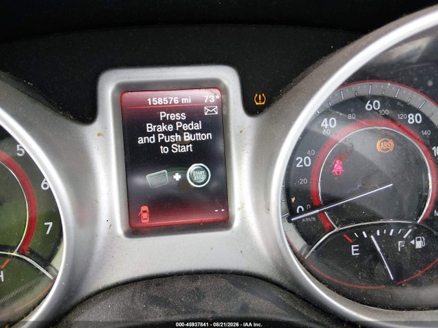 Aukcja sprzedaży 2017 Dodge Journey Sxt, vin: 3C4PDCBG5HT514438, numer aukcji: 45937841