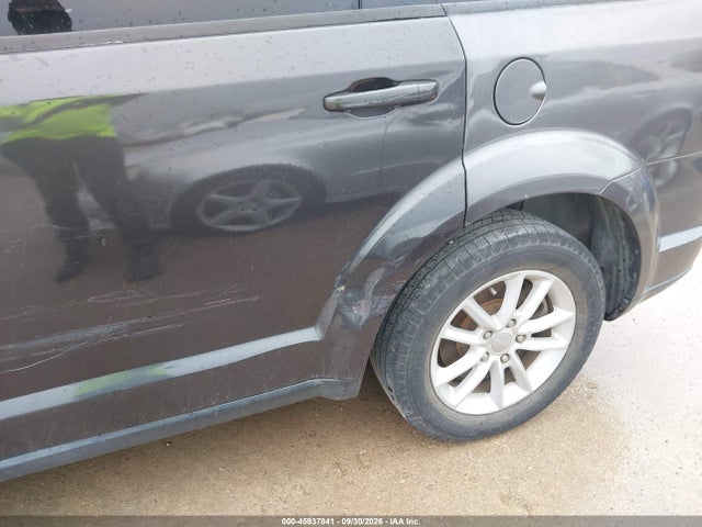 Aukcja sprzedaży 2017 Dodge Journey Sxt, vin: 3C4PDCBG5HT514438, numer aukcji: 45937841
