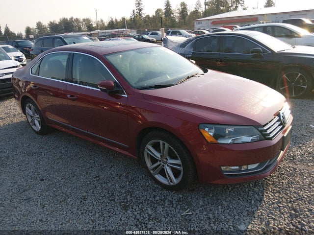 Aukcja sprzedaży 2015 Volkswagen Passat 2.0l Tdi Se, vin: 1VWBV7A30FC084787, numer aukcji: 45937838