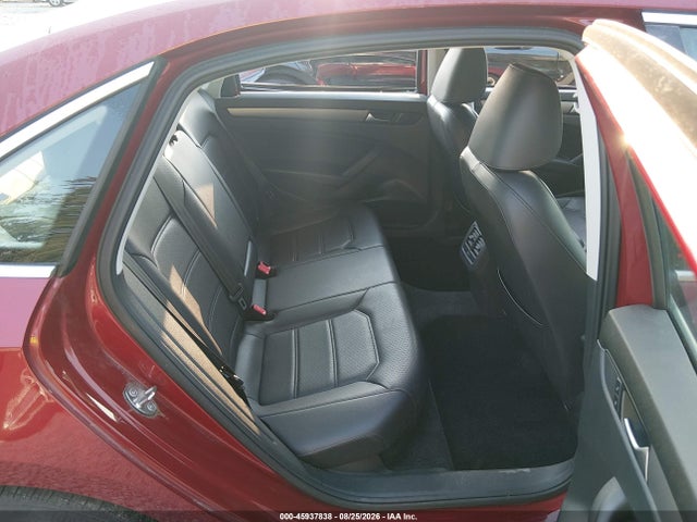 1VWBV7A30FC084787 Volkswagen Passat 2.0l Tdi Se