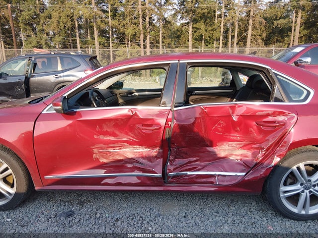 Aukcja sprzedaży 2015 Volkswagen Passat 2.0l Tdi Se, vin: 1VWBV7A30FC084787, numer aukcji: 45937838