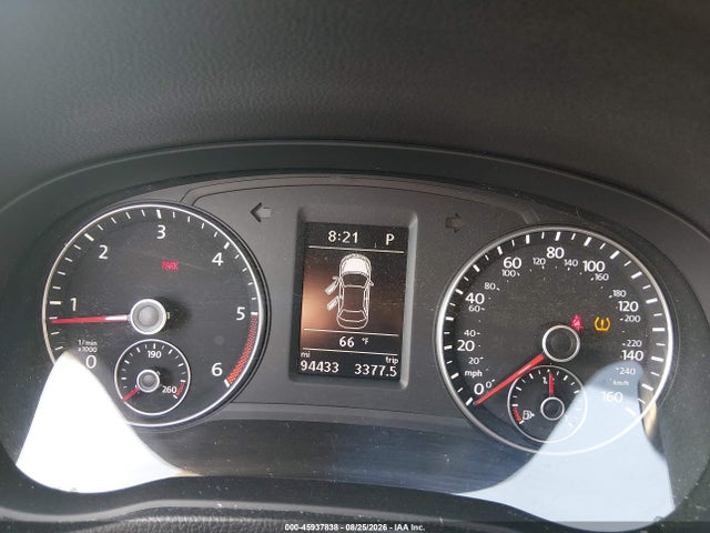 1VWBV7A30FC084787 Volkswagen Passat 2.0l Tdi Se