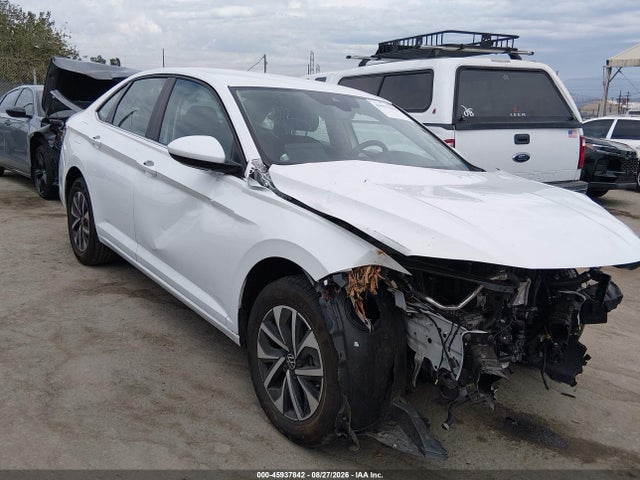 45937842 :رقم المزاد ، 3VW5X7BU8SM060986 vin ، 2025 Volkswagen Jetta 1.5t S مزاد بيع