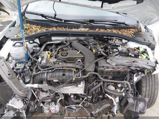 2025 Volkswagen Jetta 1.5t S მანქანა იყიდება აუქციონზე, vin: 3VW5X7BU8SM060986, აუქციონის ნომერი: 45937842