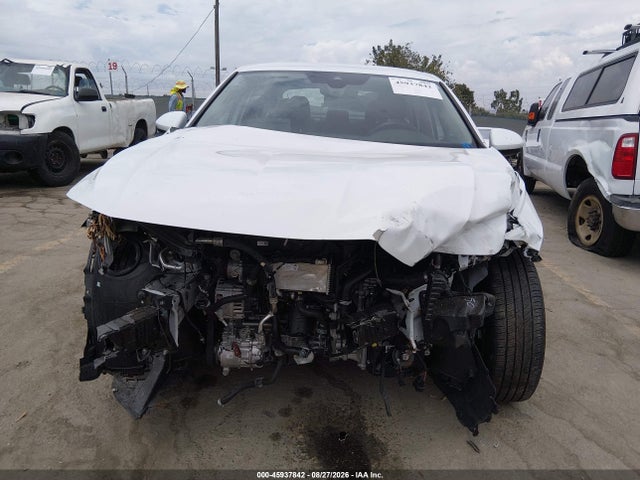 2025 Volkswagen Jetta 1.5t S მანქანა იყიდება აუქციონზე, vin: 3VW5X7BU8SM060986, აუქციონის ნომერი: 45937842