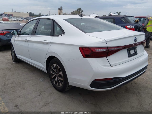 2025 Volkswagen Jetta 1.5t S მანქანა იყიდება აუქციონზე, vin: 3VW5X7BU8SM060986, აუქციონის ნომერი: 45937842