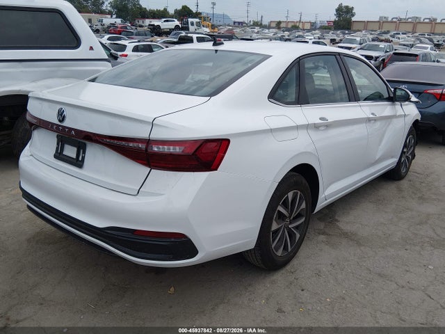 2025 Volkswagen Jetta 1.5t S მანქანა იყიდება აუქციონზე, vin: 3VW5X7BU8SM060986, აუქციონის ნომერი: 45937842