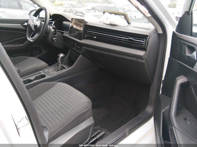 2025 Volkswagen Jetta 1.5t S მანქანა იყიდება აუქციონზე, vin: 3VW5X7BU8SM060986, აუქციონის ნომერი: 45937842