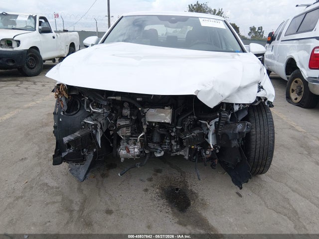 2025 Volkswagen Jetta 1.5t S მანქანა იყიდება აუქციონზე, vin: 3VW5X7BU8SM060986, აუქციონის ნომერი: 45937842