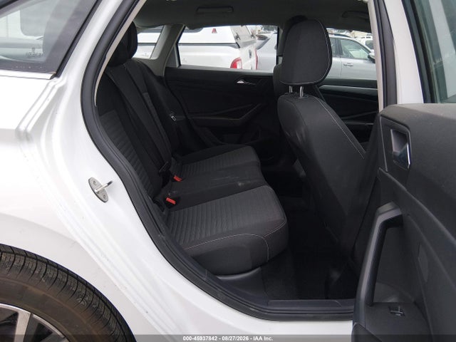 2025 Volkswagen Jetta 1.5t S მანქანა იყიდება აუქციონზე, vin: 3VW5X7BU8SM060986, აუქციონის ნომერი: 45937842