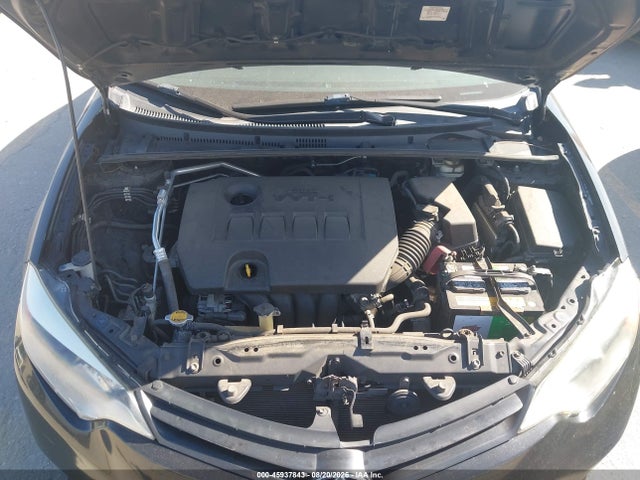 5YFBURHE2GP513042 Toyota COROLLA L