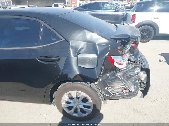 Toyota COROLLA L 2016 5YFBURHE2GP513042 Image 18