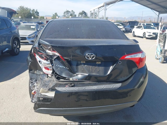 Toyota COROLLA L 2016 5YFBURHE2GP513042 Image 6