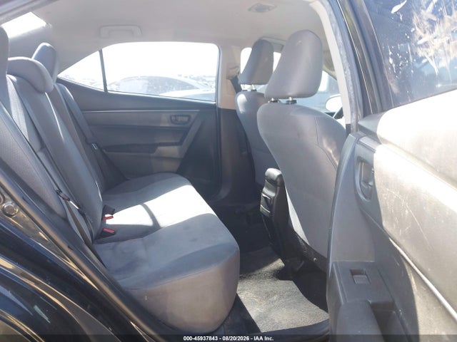 Toyota COROLLA L 2016 5YFBURHE2GP513042 Image 8