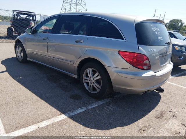 Продаж на аукціоні авто 2006 Mercedes-benz R 500 4matic, vin: 4JGCB75E76A008342, номер лоту: 45937849