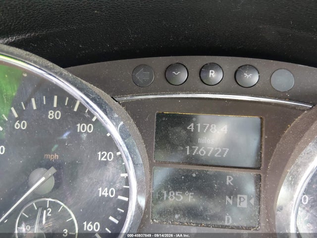 Продаж на аукціоні авто 2006 Mercedes-benz R 500 4matic, vin: 4JGCB75E76A008342, номер лоту: 45937849