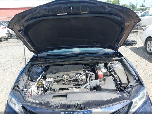 Продажа на аукционе авто 2022 Toyota Camry Le, vin: 4T1C11AK0NU651270, номер лота: 45937850