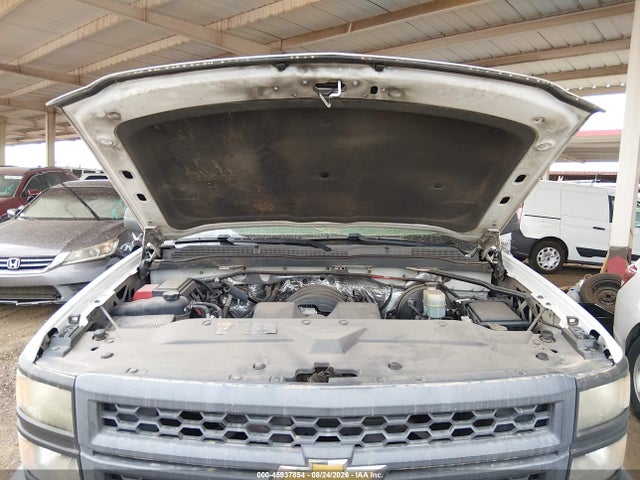 45937854 :رقم المزاد ، 1GCRCPEH2EZ272025 vin ، 2014 Chevrolet Silverado 1500 Work Truck مزاد بيع