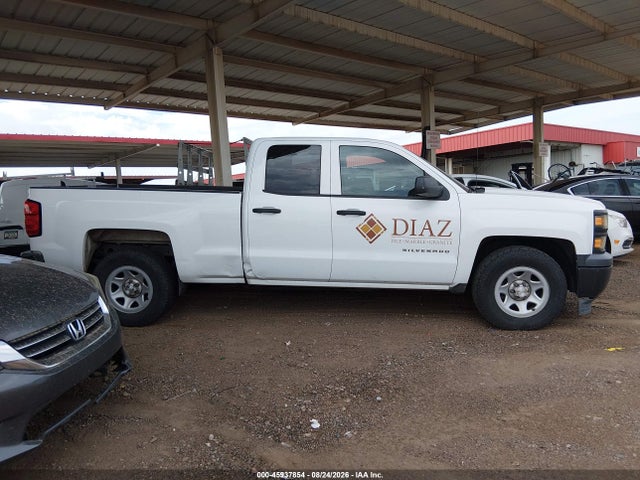 45937854 :رقم المزاد ، 1GCRCPEH2EZ272025 vin ، 2014 Chevrolet Silverado 1500 Work Truck مزاد بيع