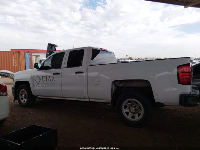 45937854 :رقم المزاد ، 1GCRCPEH2EZ272025 vin ، 2014 Chevrolet Silverado 1500 Work Truck مزاد بيع