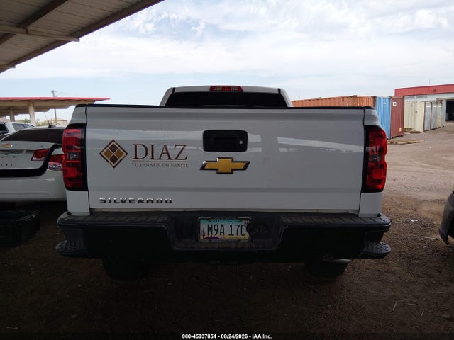 45937854 :رقم المزاد ، 1GCRCPEH2EZ272025 vin ، 2014 Chevrolet Silverado 1500 Work Truck مزاد بيع